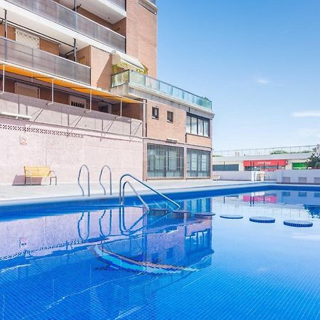 HomeHolidaysRentals Brizna Malgrat de Mar Buitenkant foto
