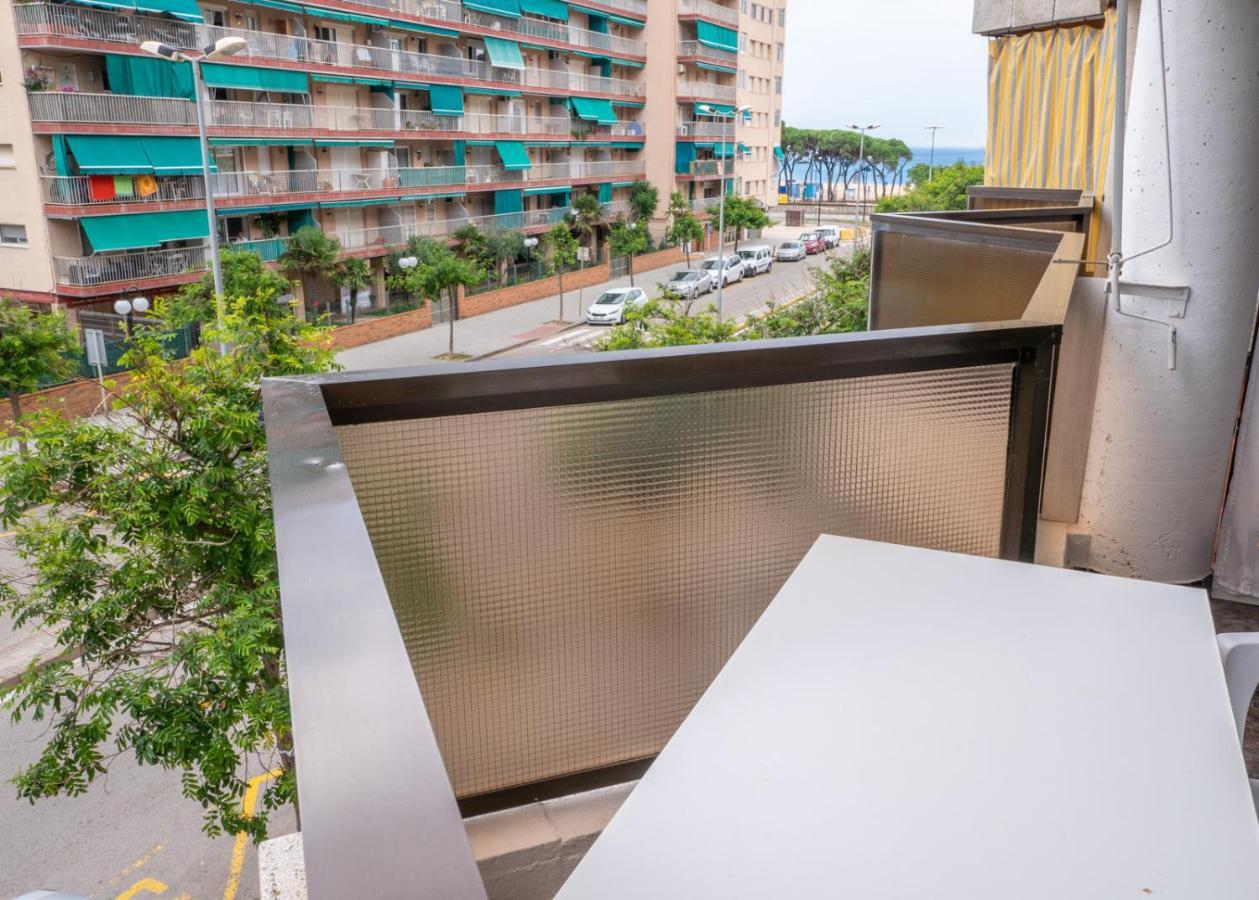 HomeHolidaysRentals Brizna Malgrat de Mar Buitenkant foto