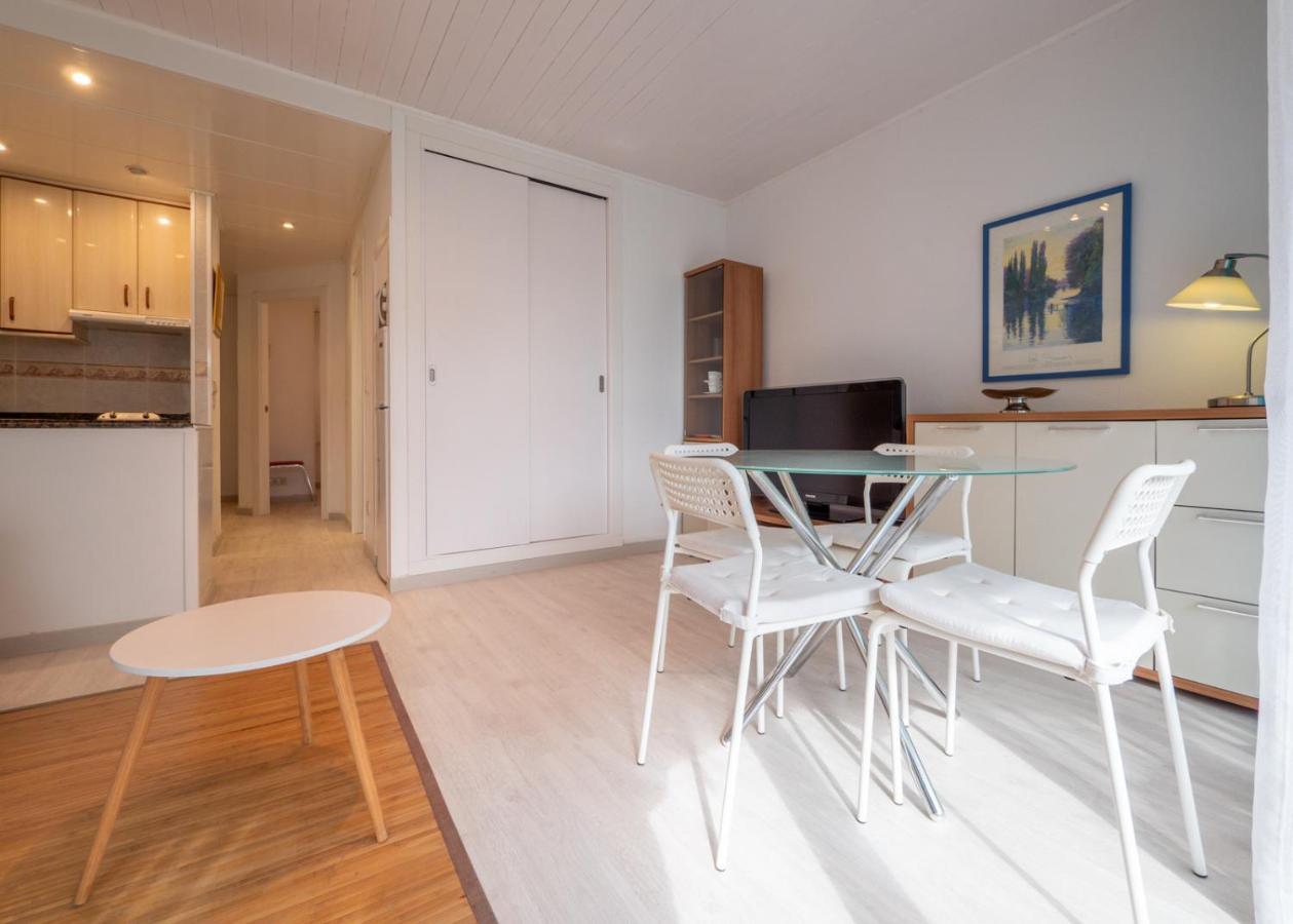 HomeHolidaysRentals Brizna Malgrat de Mar Buitenkant foto