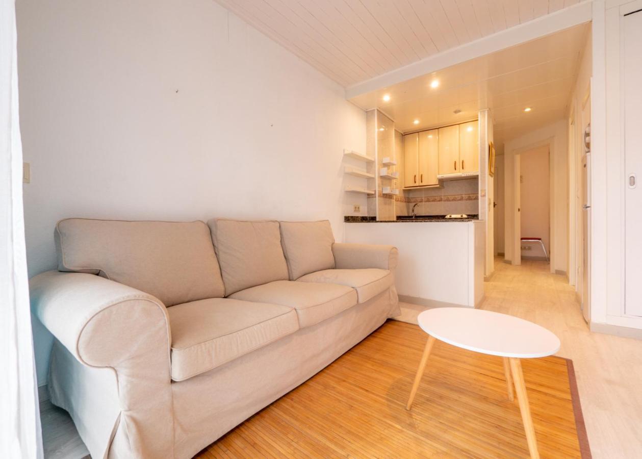 HomeHolidaysRentals Brizna Malgrat de Mar Buitenkant foto