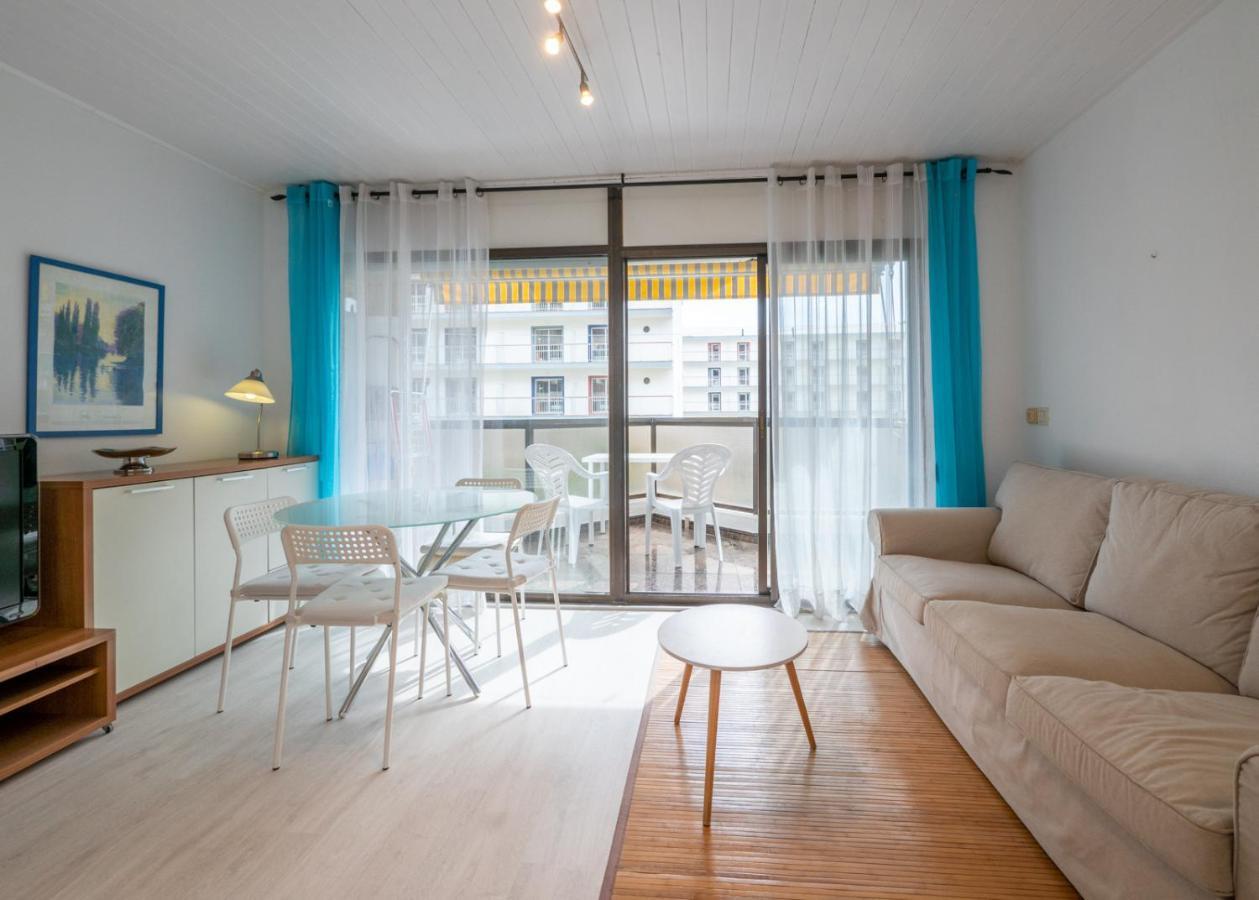 HomeHolidaysRentals Brizna Malgrat de Mar Buitenkant foto