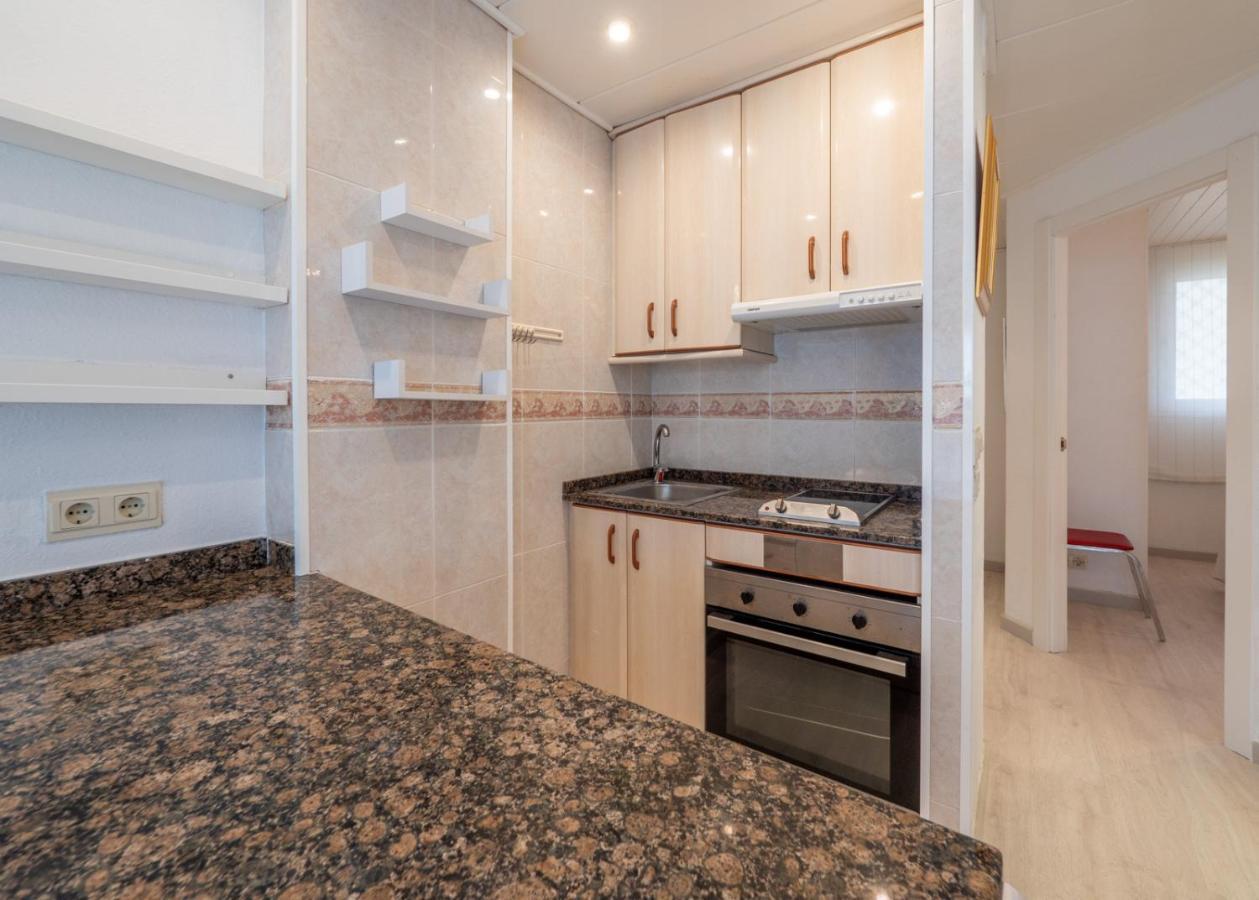 HomeHolidaysRentals Brizna Malgrat de Mar Buitenkant foto