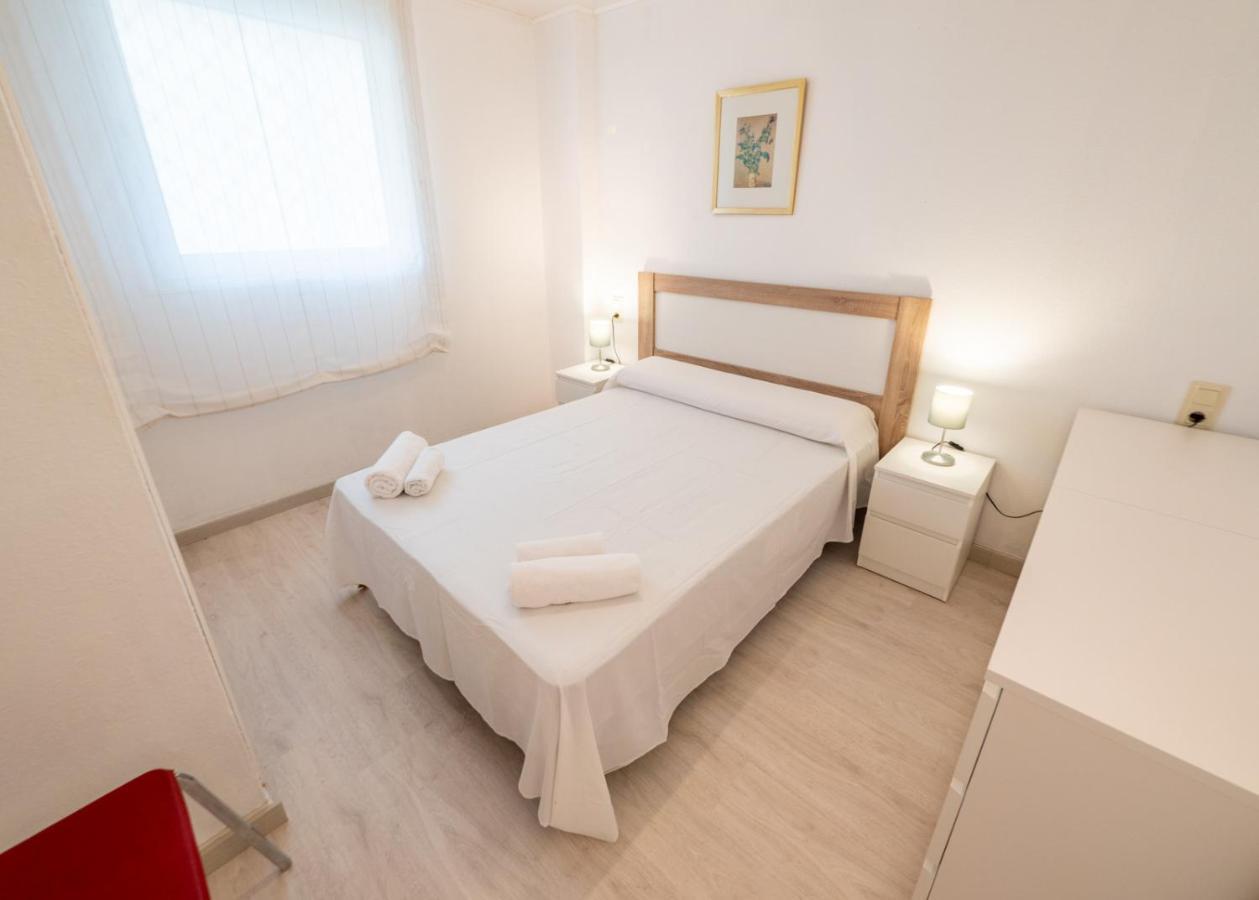 HomeHolidaysRentals Brizna Malgrat de Mar Buitenkant foto