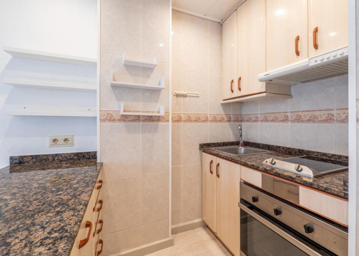 HomeHolidaysRentals Brizna Malgrat de Mar Buitenkant foto