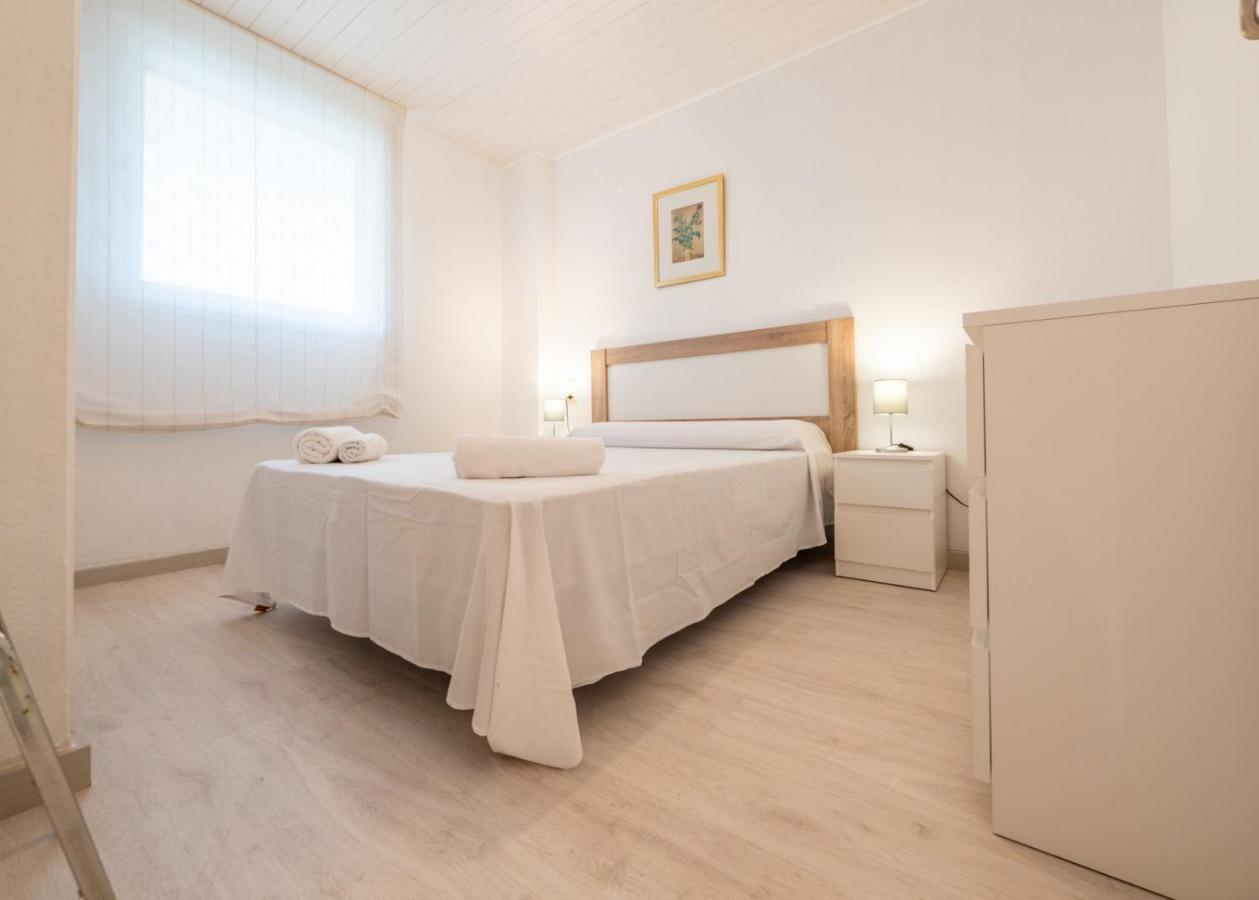 HomeHolidaysRentals Brizna Malgrat de Mar Buitenkant foto