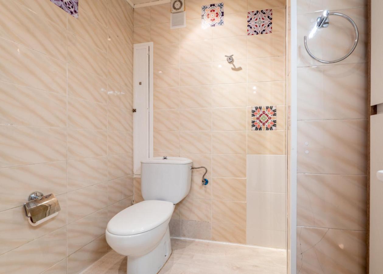 HomeHolidaysRentals Brizna Malgrat de Mar Buitenkant foto