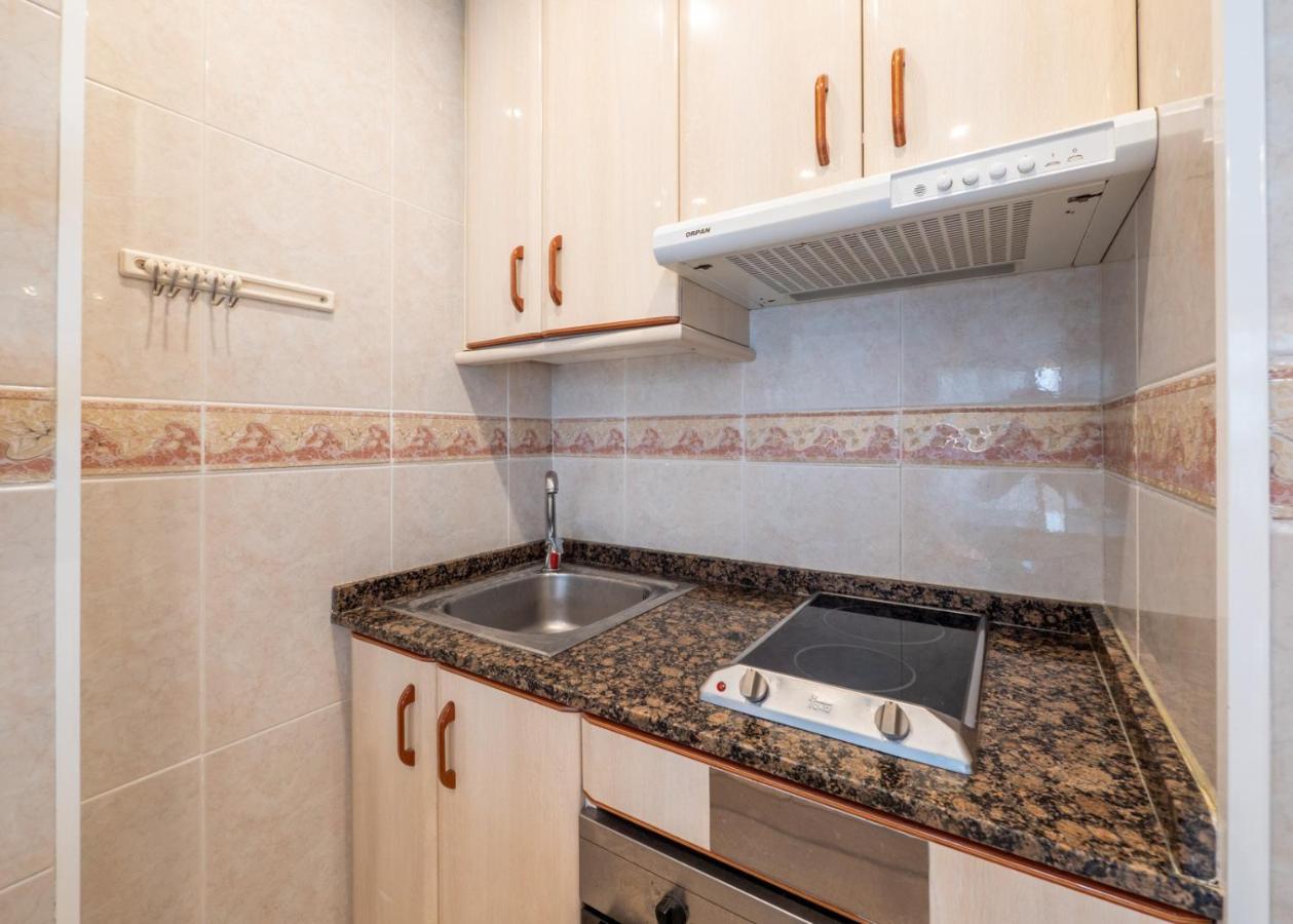 HomeHolidaysRentals Brizna Malgrat de Mar Buitenkant foto