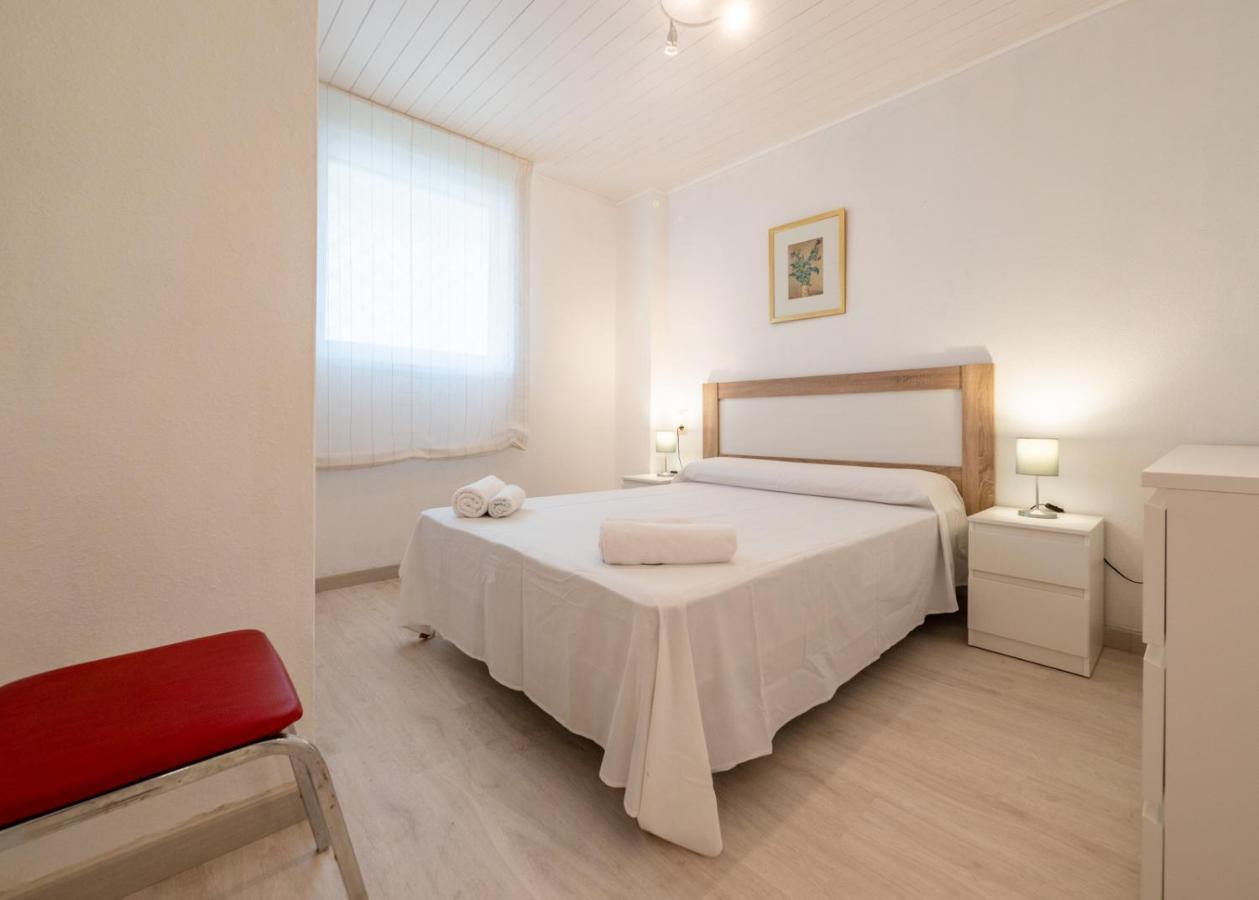 HomeHolidaysRentals Brizna Malgrat de Mar Buitenkant foto