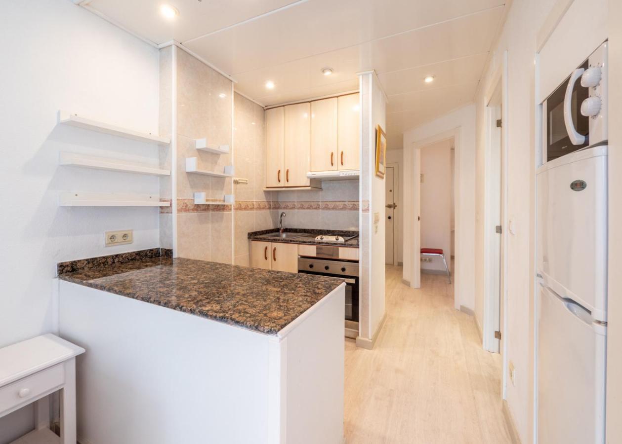 HomeHolidaysRentals Brizna Malgrat de Mar Buitenkant foto