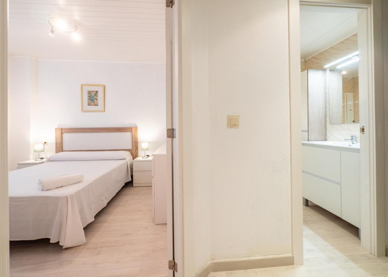 HomeHolidaysRentals Brizna Malgrat de Mar Buitenkant foto