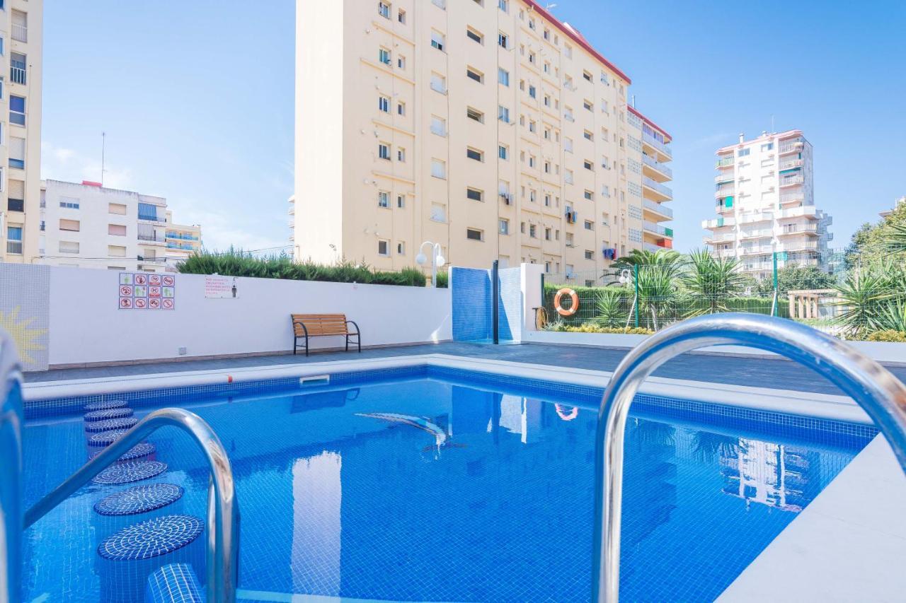 HomeHolidaysRentals Brizna Malgrat de Mar Buitenkant foto